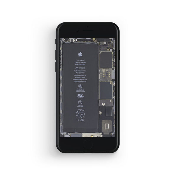 iphone 6s plus platinen reparatur
