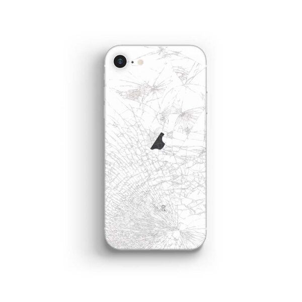 iPhone SE Backcover Reparatur