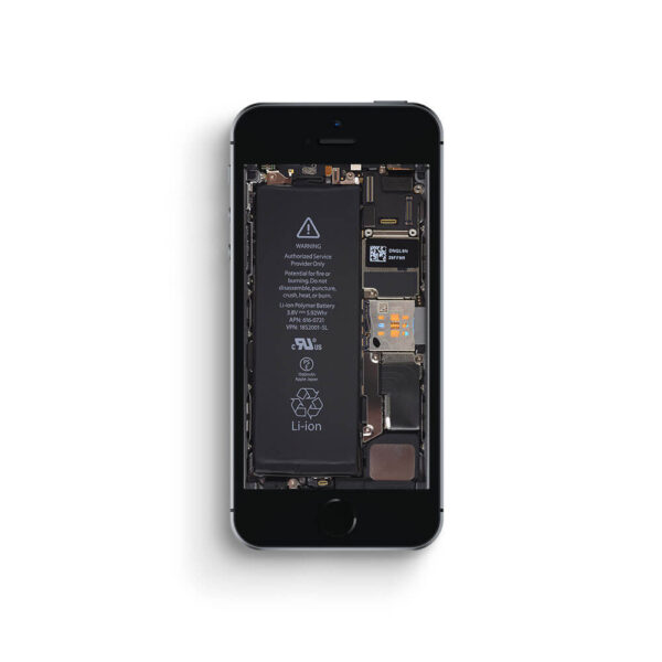 iphone 5 platinen reparatur