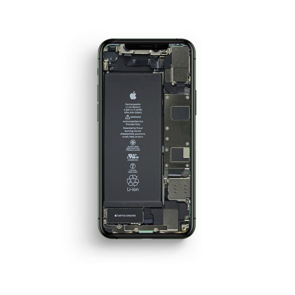 iPhone Platinen Reparatur