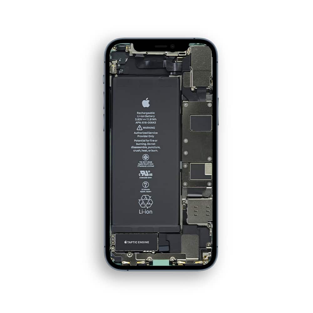 iphone 13 pro max logicboard reparatur