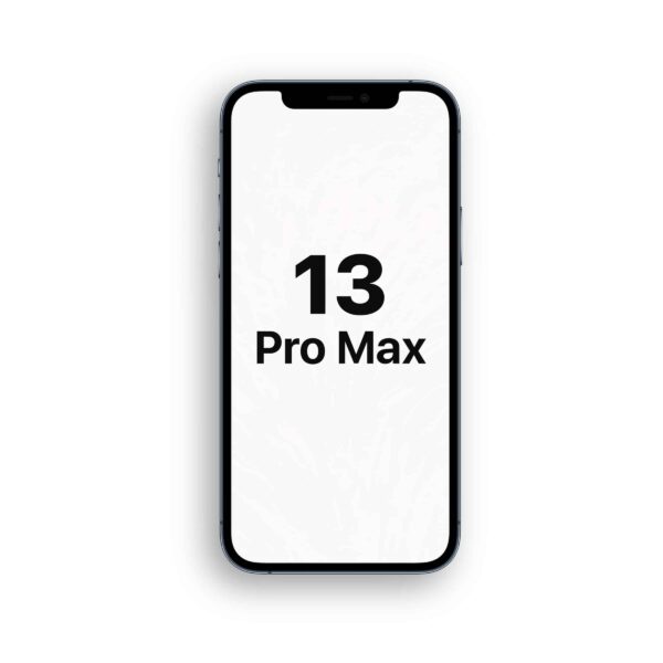iPhone 13 Pro Max Reparaturen